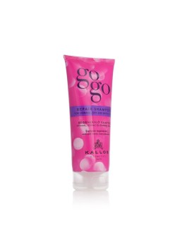 Kallos GoGo Shampoo Riparatore per Capelli Secchi Donna 200ml