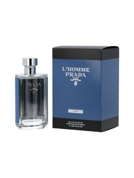 Prada L'Homme L'Eau eau de toilette Spray uomo 100ml