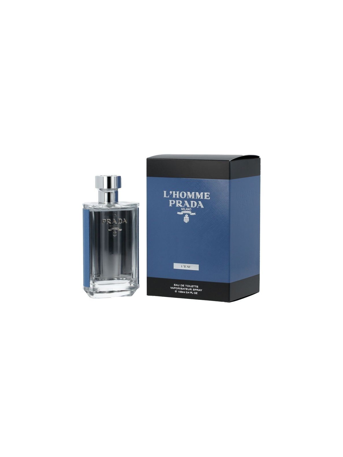 Prada L'Homme L'Eau eau de toilette Spray uomo 100ml