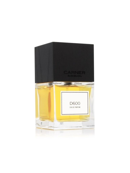 Carner Barcelona D600 eau de parfum unisex 100ml