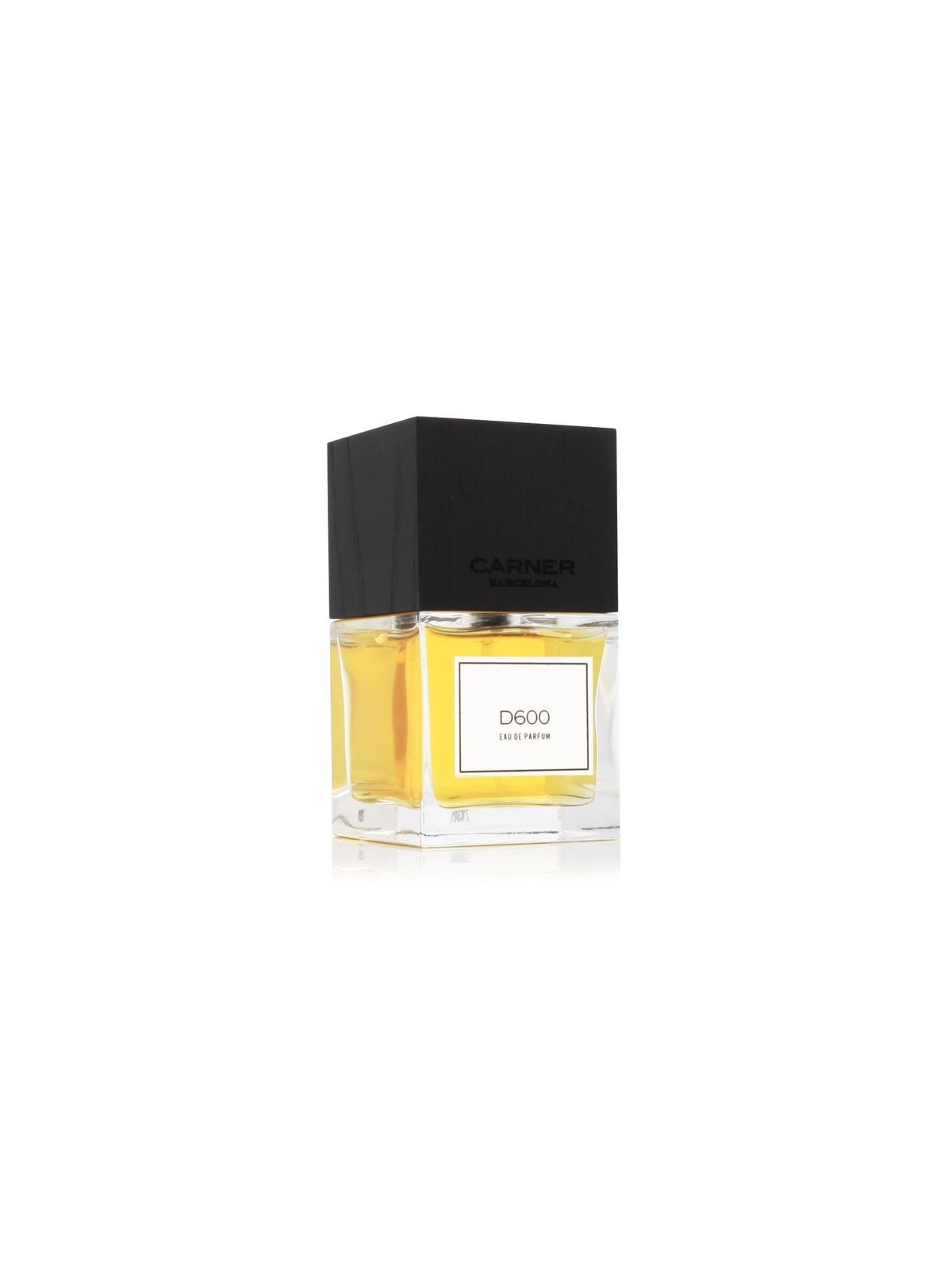 Carner Barcelona D600 eau de parfum unisex 100ml