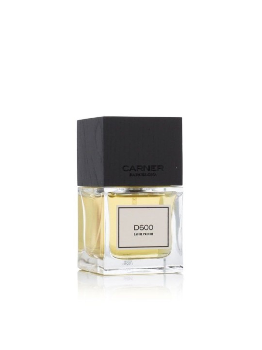 Carner Barcelona D600 Eau De Parfum 50ml Unisex