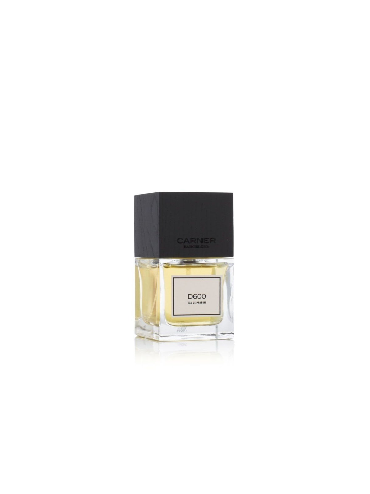 Carner Barcelona D600 Eau De Parfum 50ml Unisex