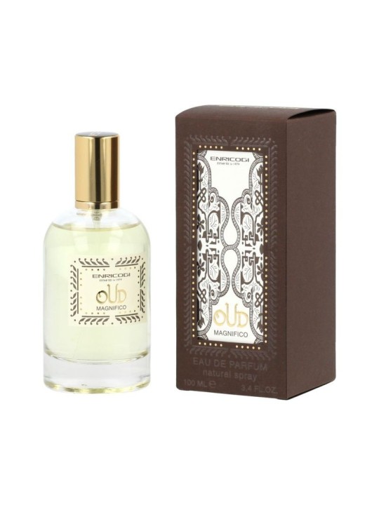 Enrico Gi Oud Magnifico Eau De Parfum 100 ml unisex