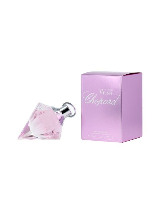 Chopard Pink Wish eau de toilette Spray donna 75ml