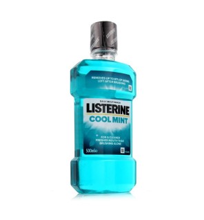 Listerine Collutorio alla menta fresca donna 500ml