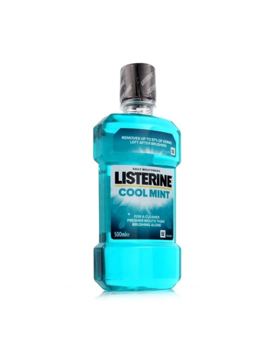 Listerine Collutorio alla menta fresca donna 500ml