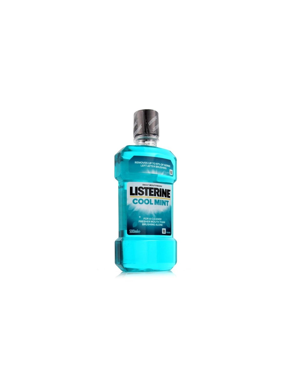 Listerine Collutorio alla menta fresca donna 500ml
