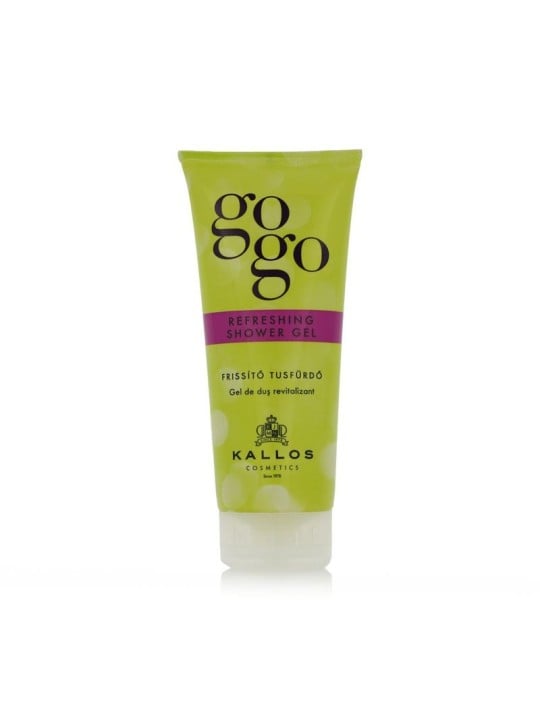 GoGo Refreshing Shower Gel 200ml
