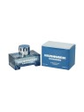 Hummer eau de toilette cromato uomo 125ml