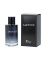 Dior Sauvage eau de toilette Spray uomo 100ml Refillable