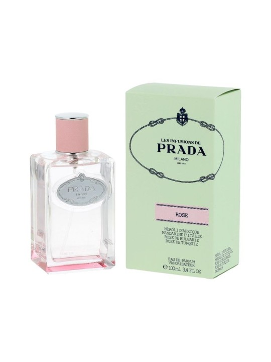 Prada Infusion De Rose EDP Spray 100ml
