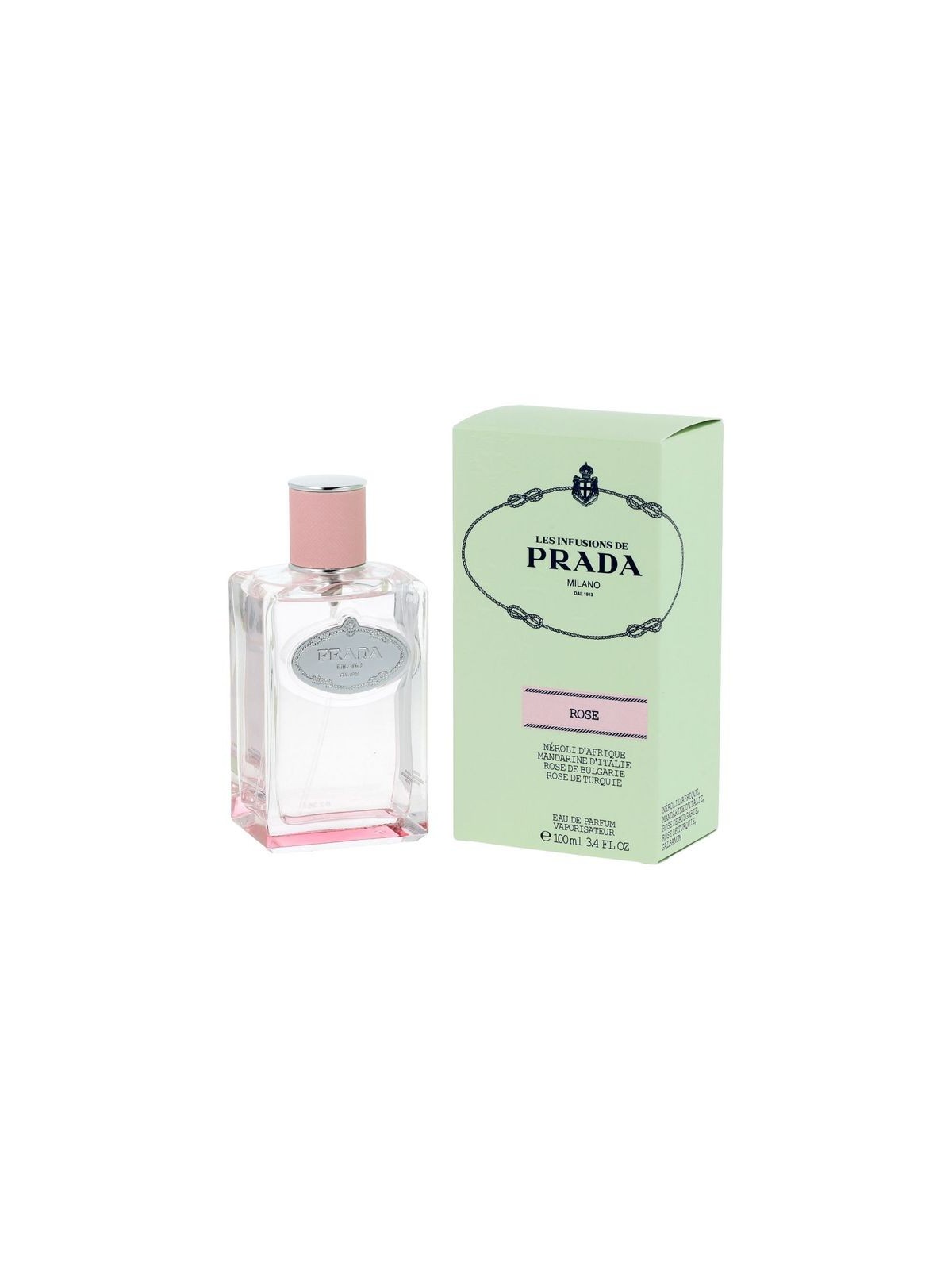 Prada Infusion De Rose EDP Spray 100ml