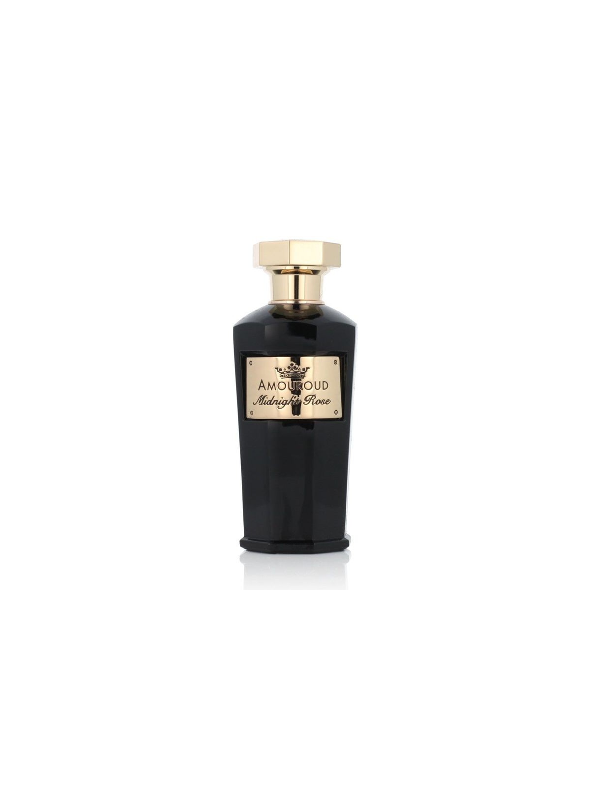 Amouroud Rosa di mezzanotte eau de parfum unisex 100ml