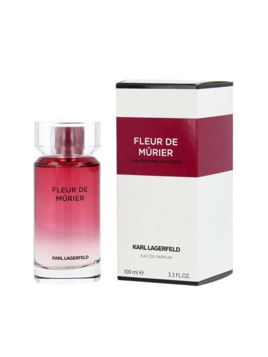 Karl Lagerfeld Fleur de Murier eau de parfum Spray donna 100ml