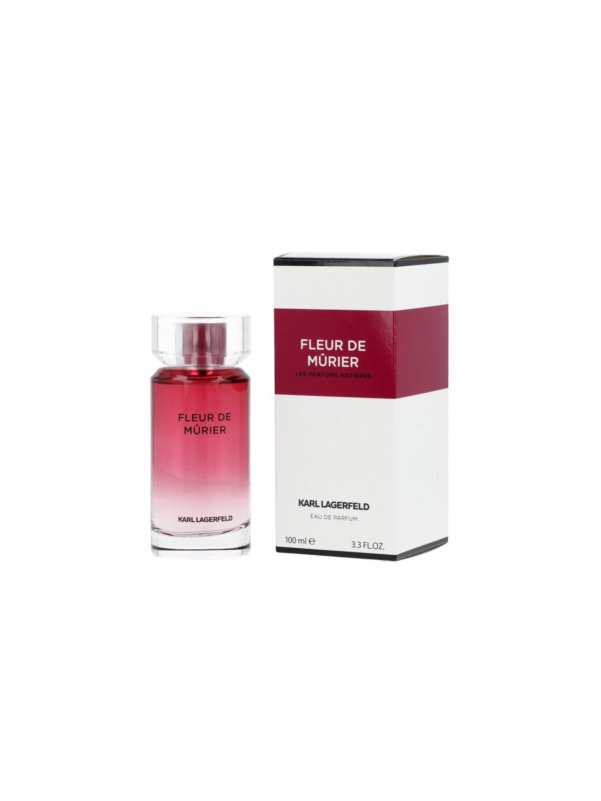 Karl Lagerfeld Fleur de Murier eau de parfum Spray donna 100ml