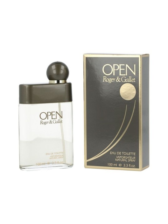 Roger & Gallet Open Eau De Toilette 100ml