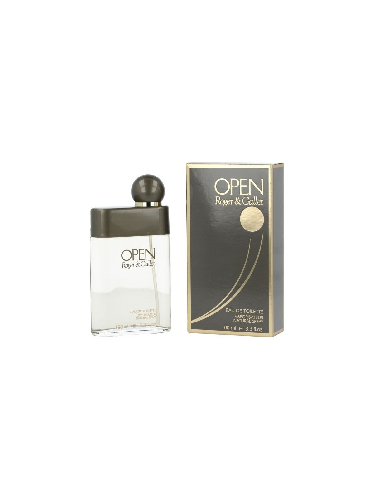 Roger & Gallet Open Eau De Toilette 100ml