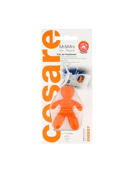 Mr & Mrs Fragrance Cesare Energy Car Scents