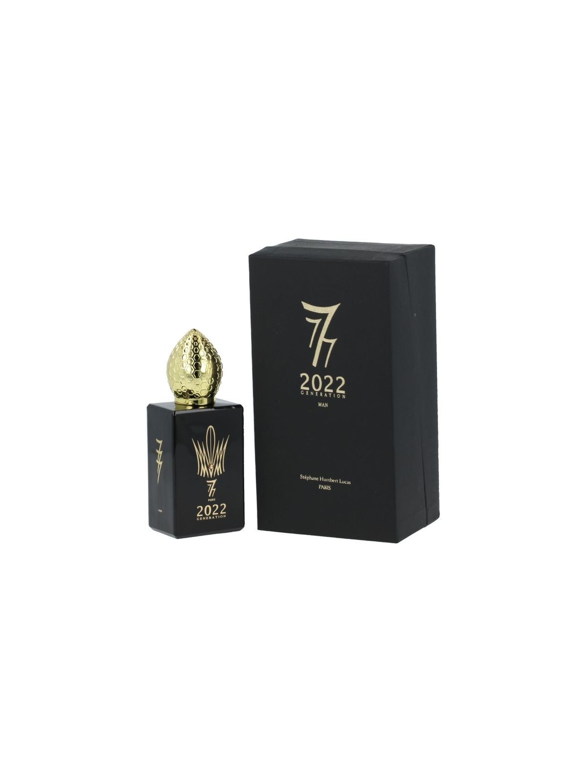 Stphane Humbert Lucas 777 2022 Generation uomo Eau De Parfum 50ml uomo