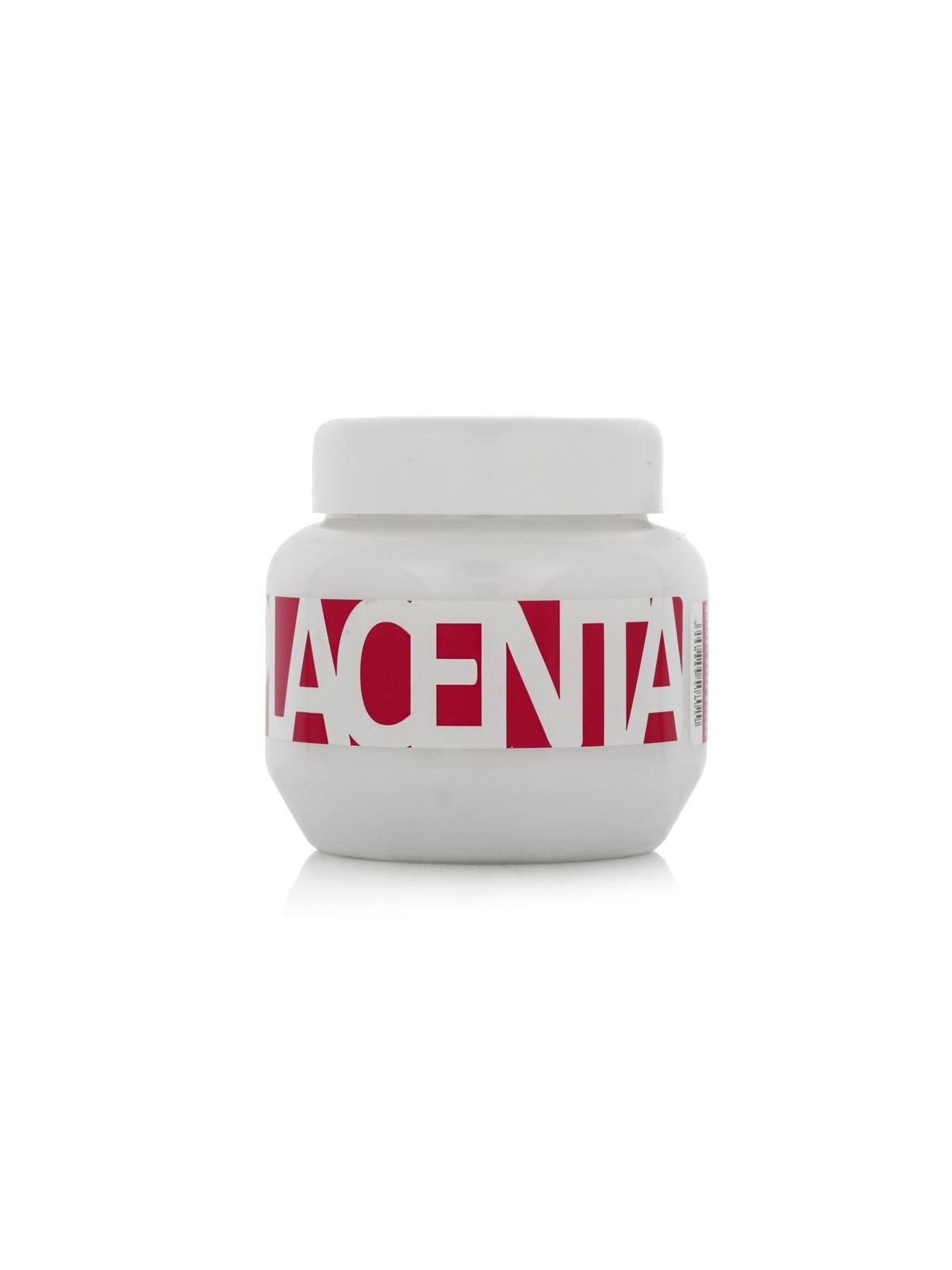 Maschera per capelli alla placenta Kallos 275ml