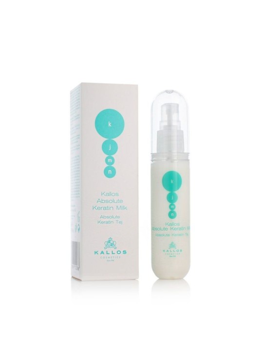 Kallos Hair Milk Serum With Keratin And Milk Protein 50 ml
