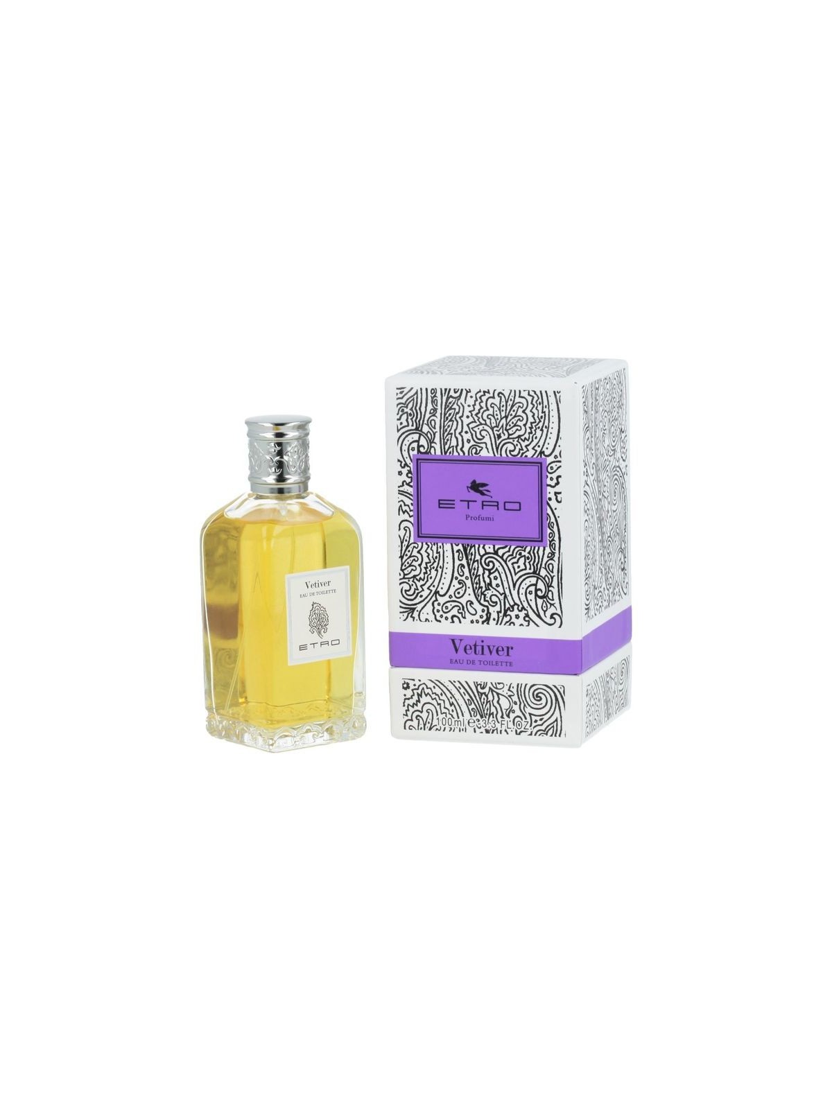 ETRO Vetiver Eau de Toilette Unisex 100ml