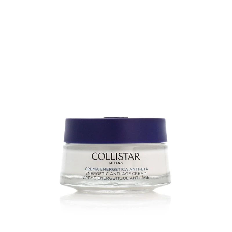 Collistar Energetic Anti-Age Cream donna 50ml With Red Aglianico Grape