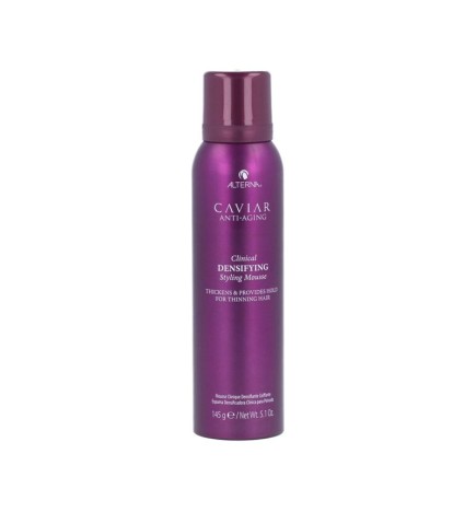 Alterna Caviar Anti-Aging Mousse di Styling per Capelli con Estratto di Caviale 145g