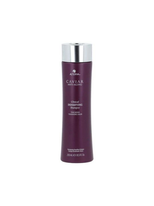 Alterna Caviar Anti-Aging Clinical Densifying Shampoo shampoo detergente per capelli deboli 250ml donna Alterna www.essenzetotal