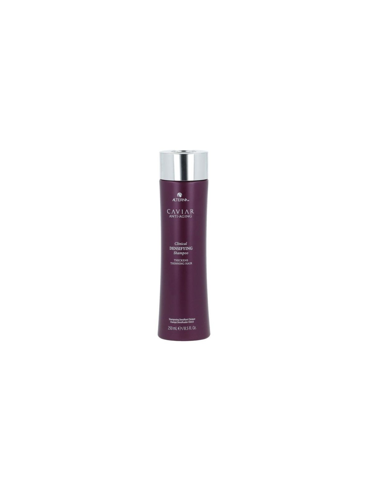 Alterna Caviar Anti-Aging Clinical Densifying Shampoo shampoo detergente per capelli deboli 250ml donna Alterna www.essenzetotal