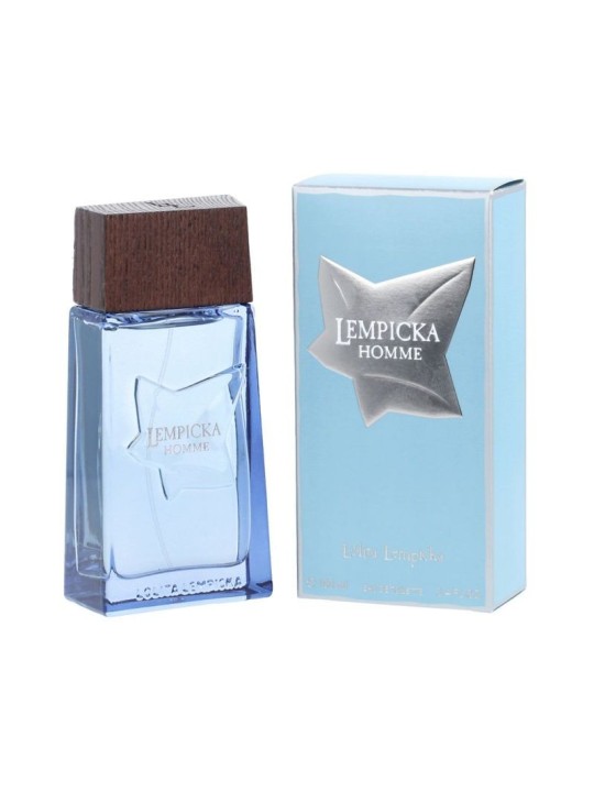 Lolita Lempicka Homme eau de toilette Spray uomo 100ml