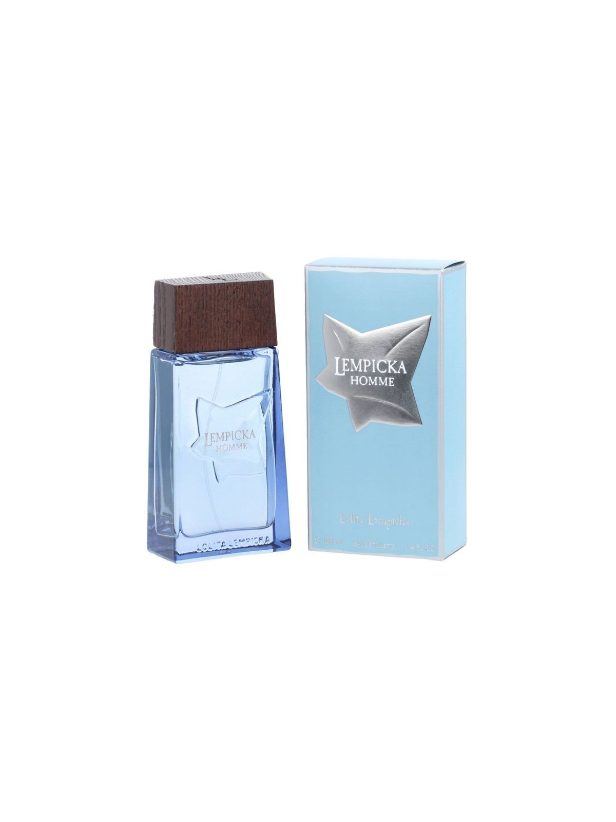 Lolita Lempicka Homme eau de toilette Spray uomo 100ml