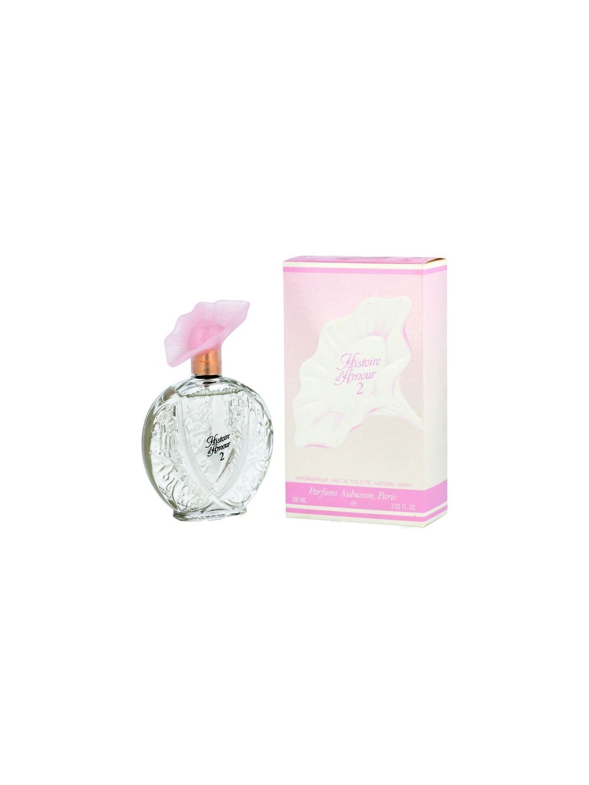 Aubusson Historie d'Amour 2 Eau De Toilette 100 ml woman