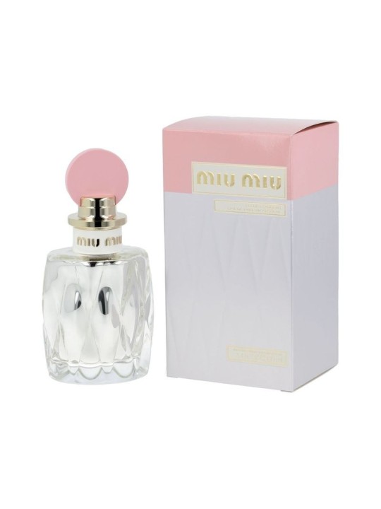 Miu Miu Fleur D'Argent Eau De Parfum 100 ml woman
