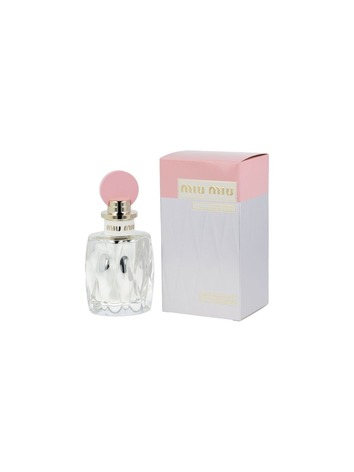 Miu Miu Fleur D'Argent Eau De Parfum 100 ml woman