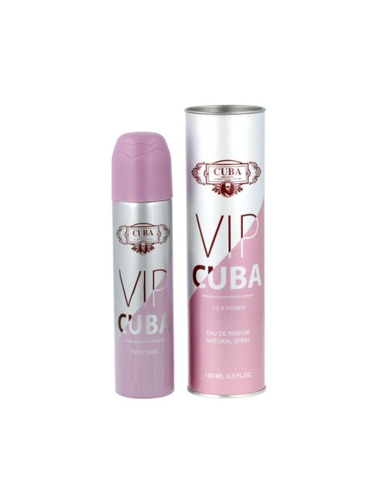 Cuba VIP Cuba Eau de Parfum for Women 100ml
