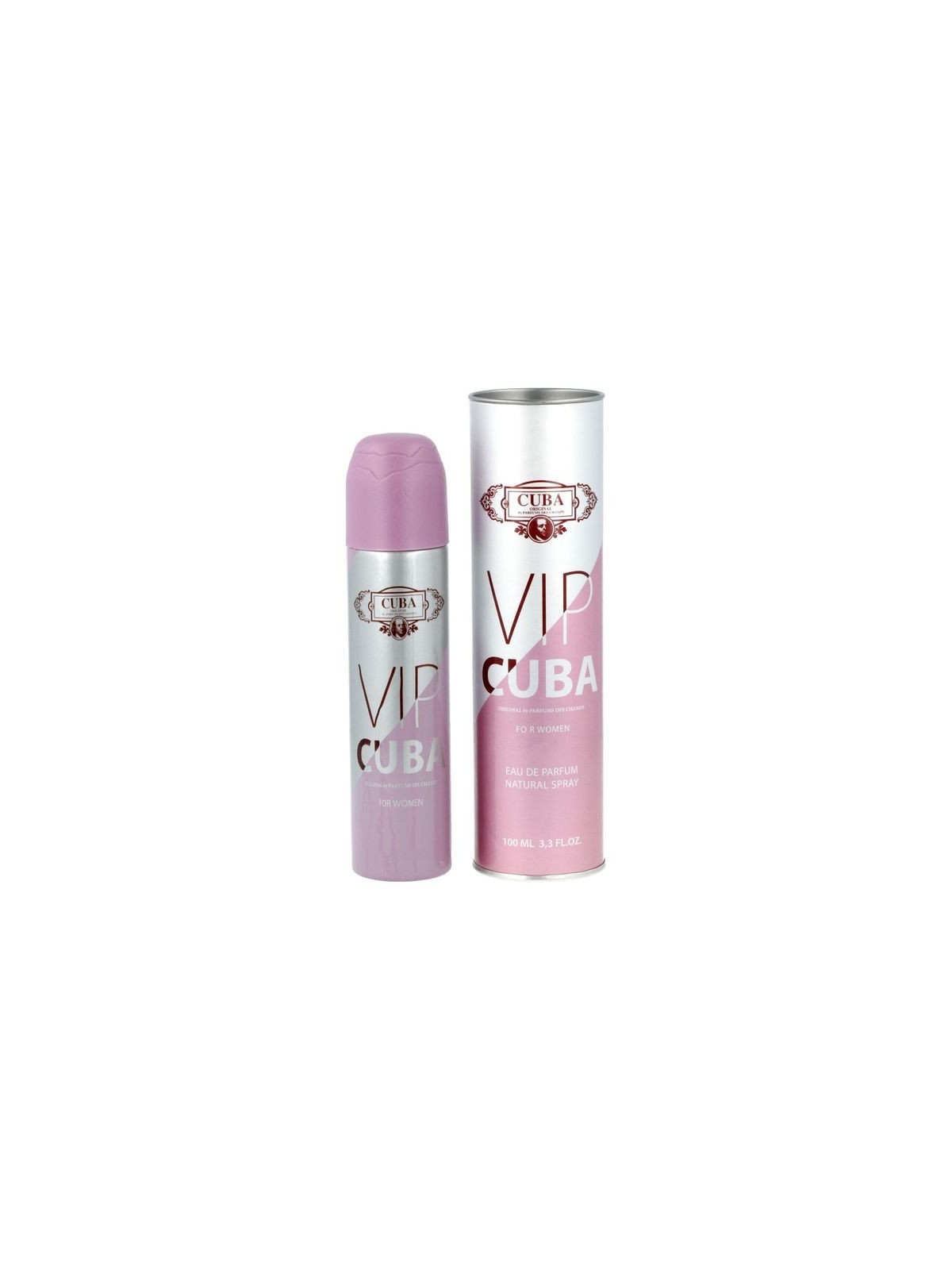 Cuba VIP Cuba Eau de Parfum for Women 100ml