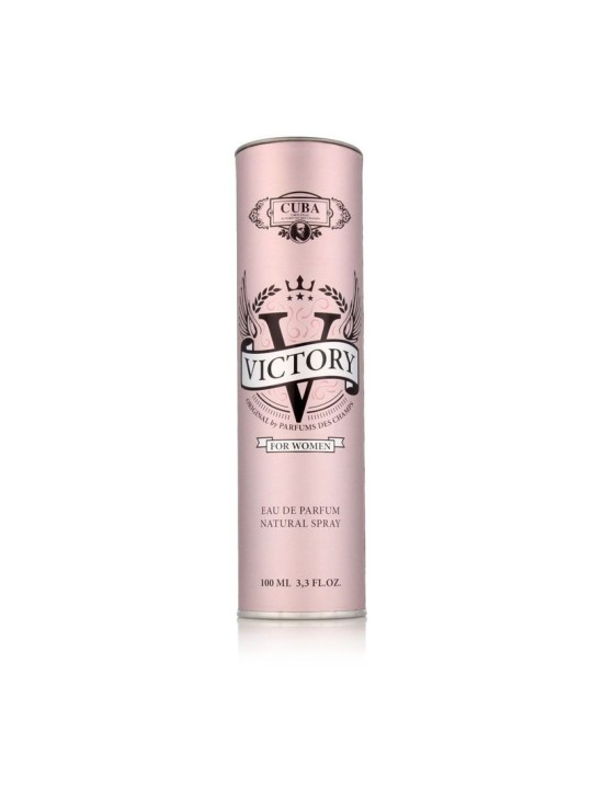 Profumo Cuba Vittoria Eau de Parfum Donna 100ml