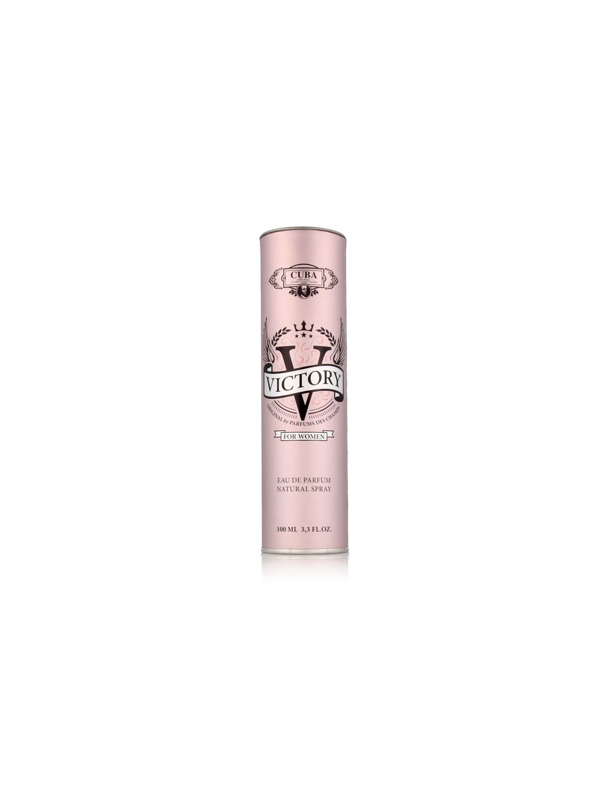 Profumo Cuba Vittoria Eau de Parfum Donna 100ml
