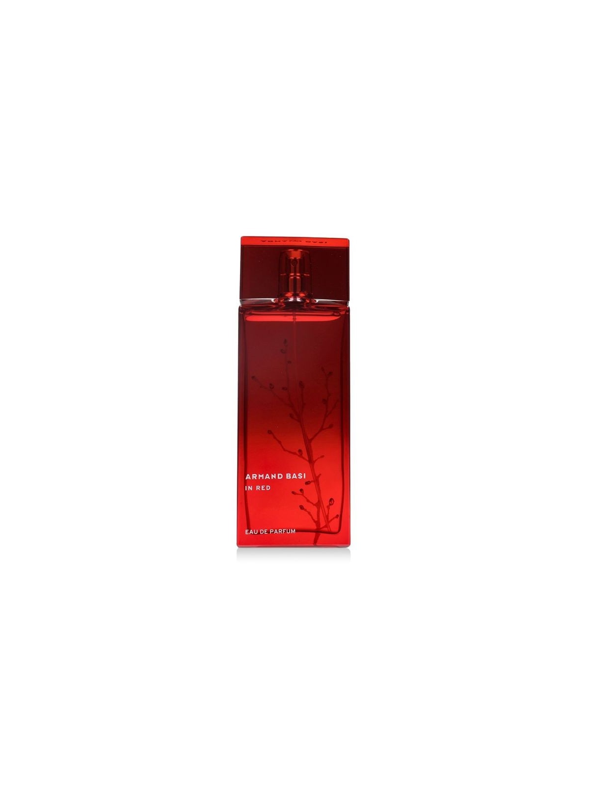 Armand Basi In Red Eau De Parfum 100 ml woman