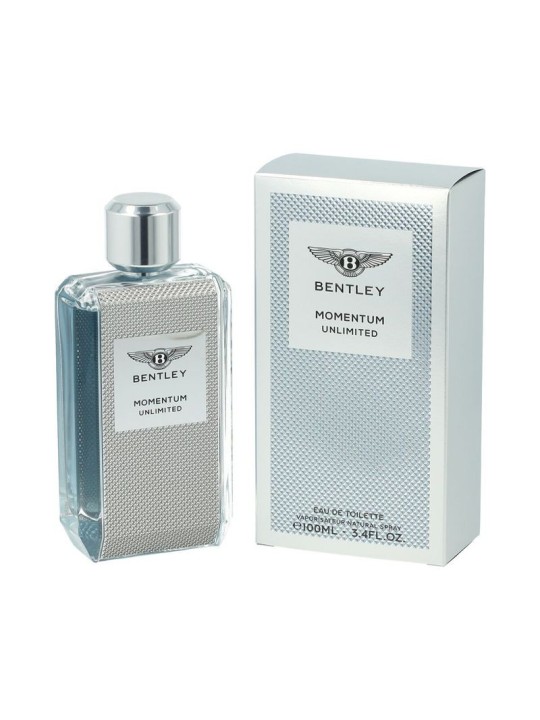 Bentley Momentum Unlimited eau de toilette Spray 100ml