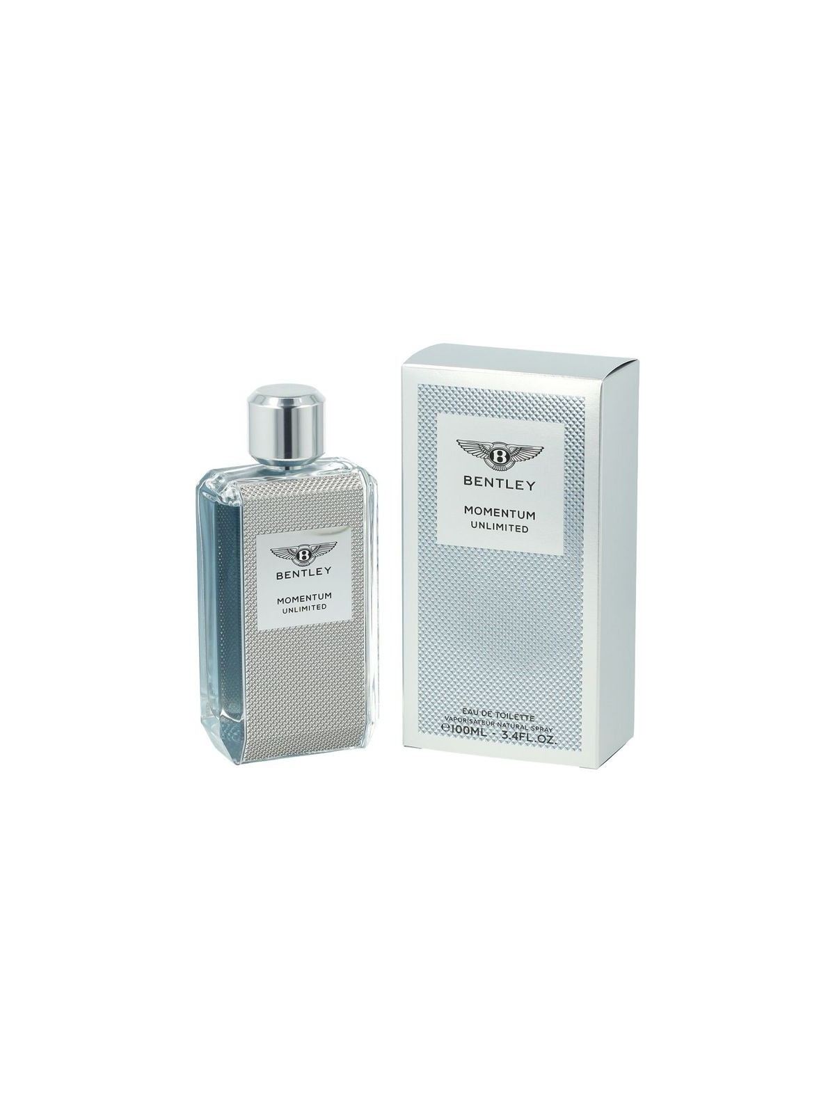 Bentley Momentum Unlimited eau de toilette Spray 100ml