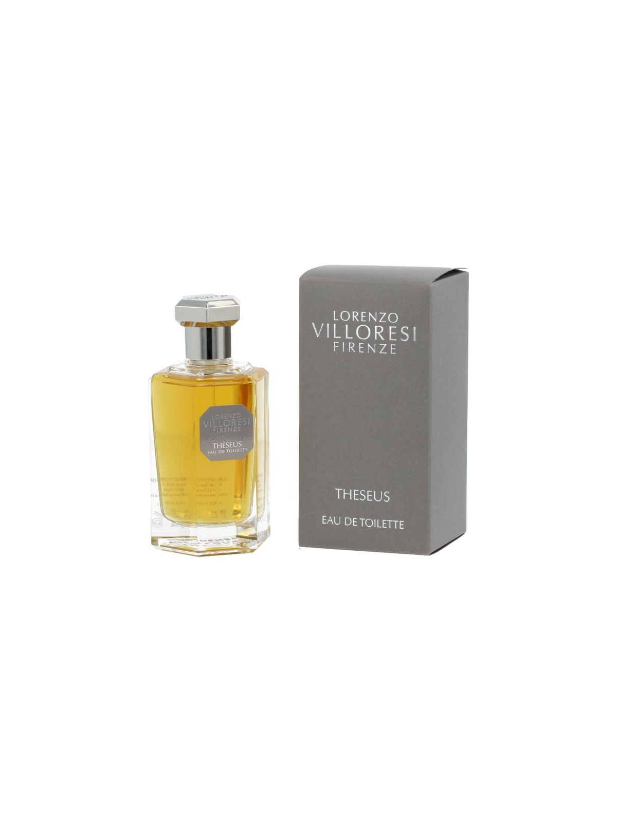 Lorenzo Villoresi Firenze Theseus Eau de Toilette 100ml
