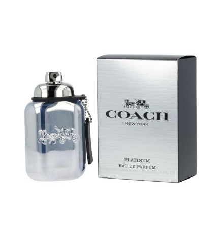Coach Platinum Eau de Parfum Uomo 60ml