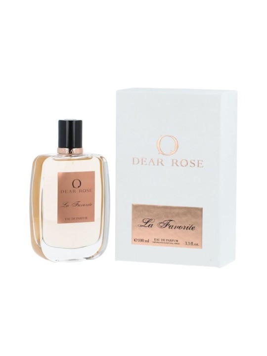 Roos & Roos La Favorita Eau De Parfum 100ml donna