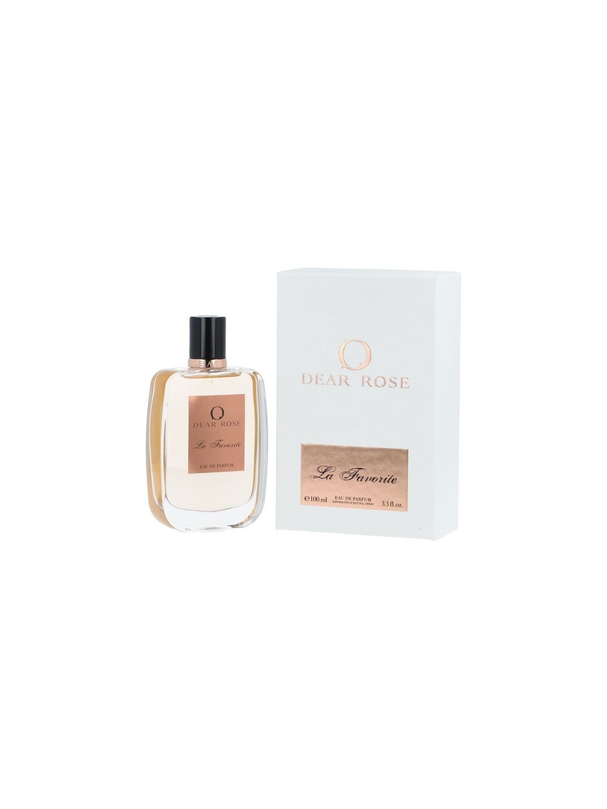 Roos & Roos La Favorita Eau De Parfum 100ml donna