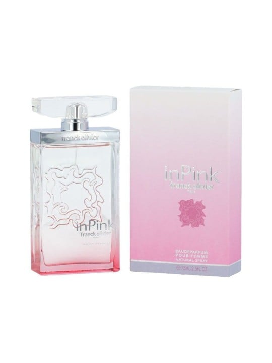 Franck Olivier In Pink Eau de Parfum 75ml - Profumo Donna
