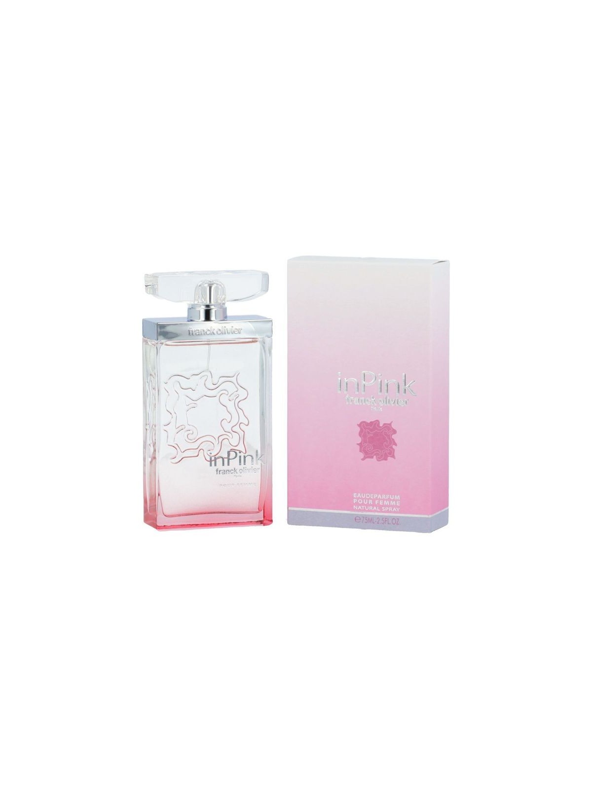 Franck Olivier In Pink Eau de Parfum 75ml - Profumo Donna