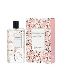 Profumo Parfums Berdoues Somei Yoshino Eau De Profumo 100ml unisex